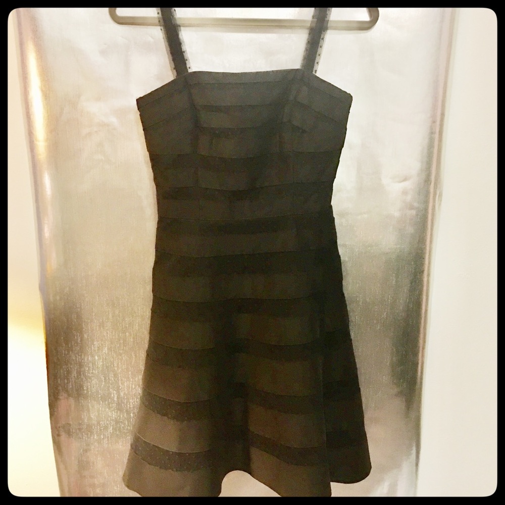 White House Black Market Sleeveless Dress